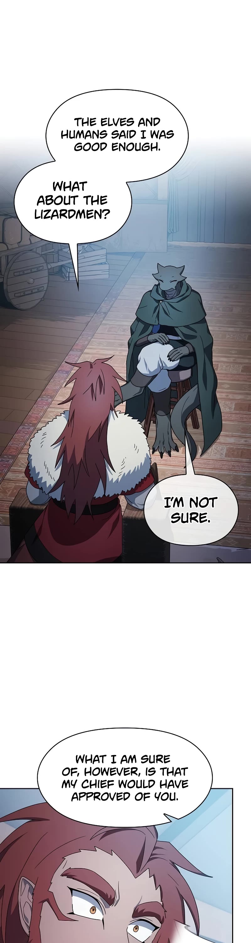 The Nebula's Civilization Chapter 46 page 25 - Chapter 46