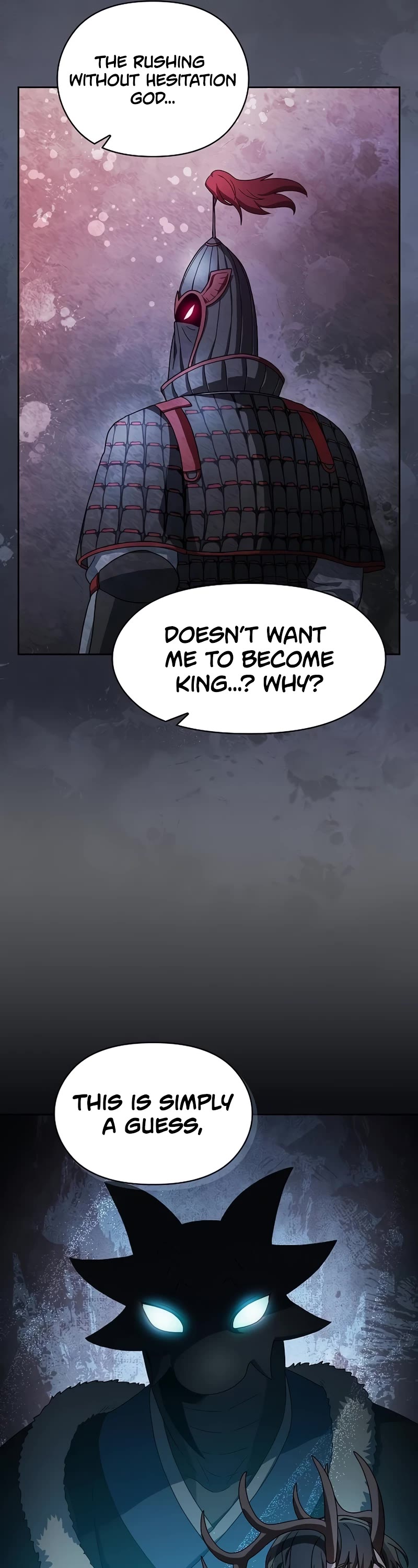 The Nebula's Civilization Chapter 46 page 30 - Chapter 46