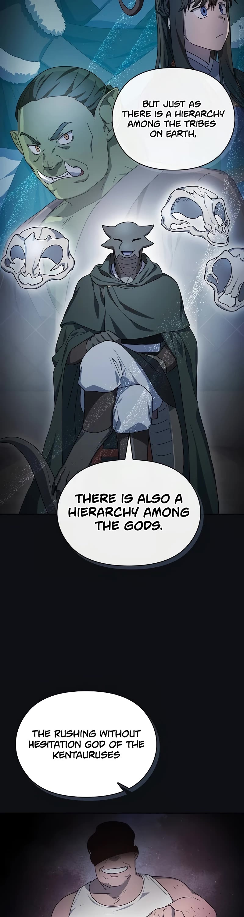 The Nebula's Civilization Chapter 46 page 31 - Chapter 46