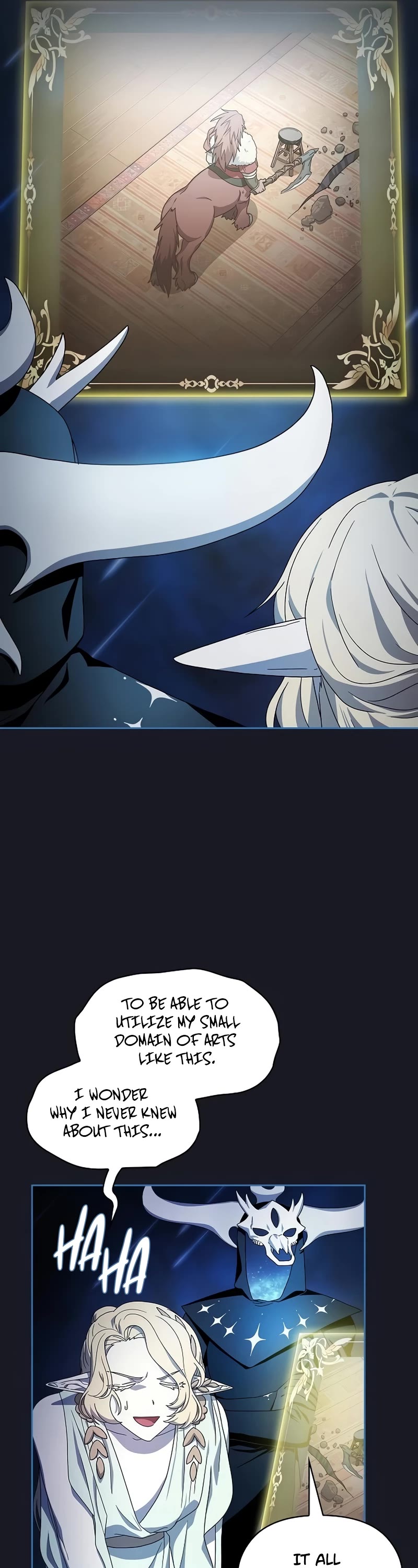 The Nebula's Civilization Chapter 46 page 45 - Chapter 46