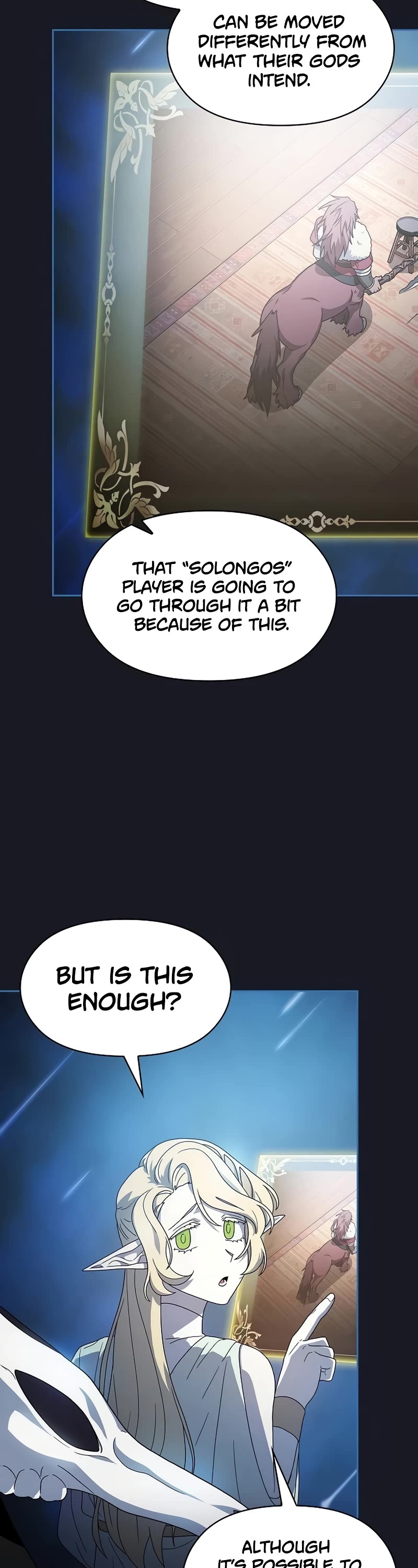 The Nebula's Civilization Chapter 46 page 47 - Chapter 46