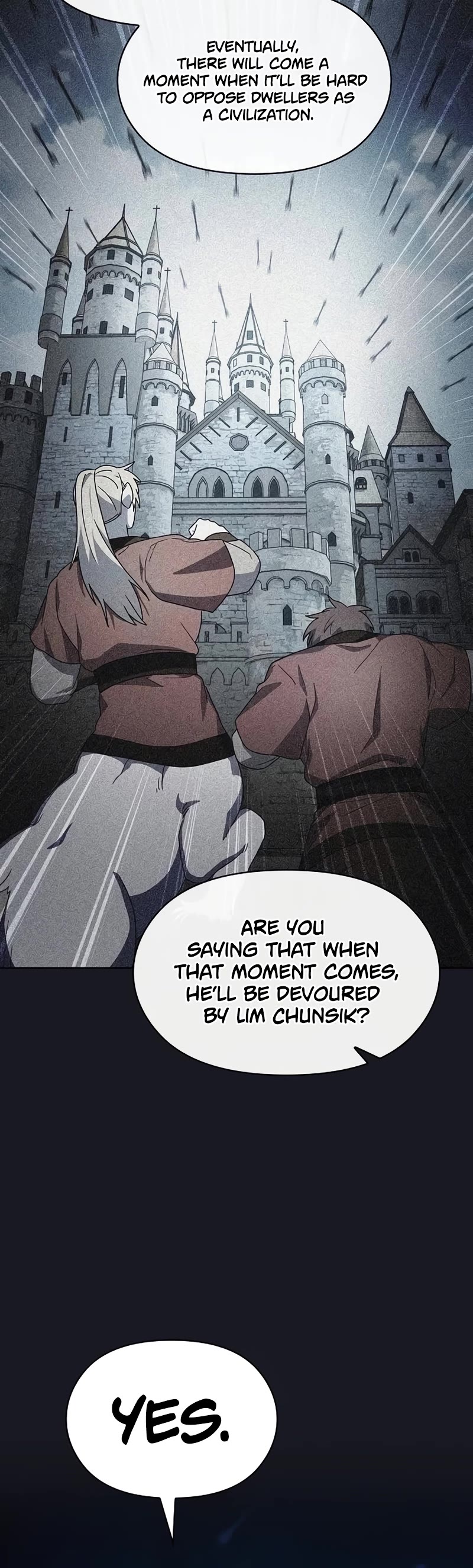 The Nebula's Civilization Chapter 46 page 49 - Chapter 46