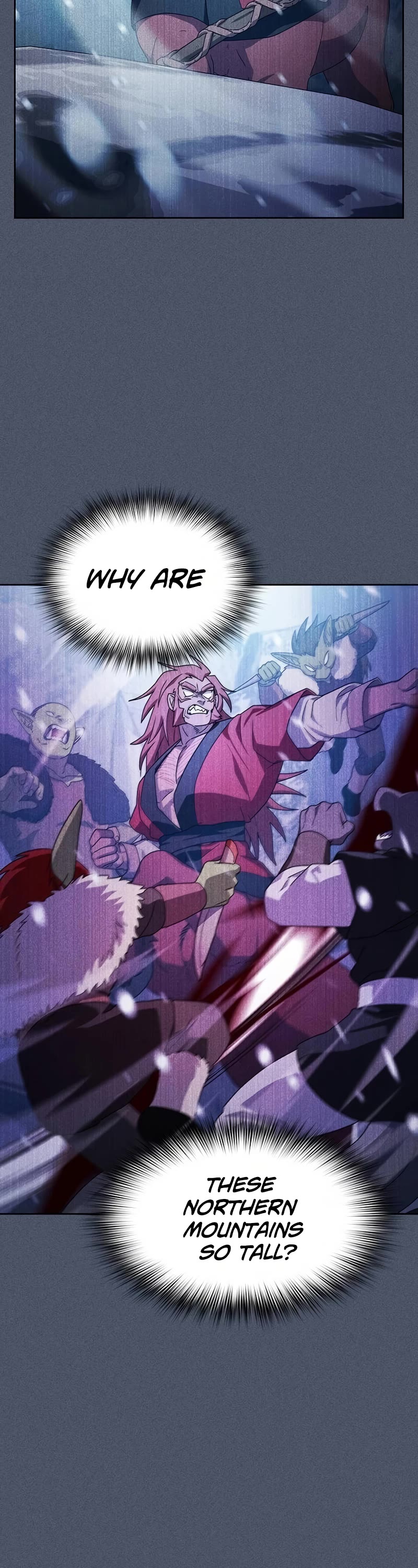 The Nebula's Civilization Chapter 46 page 7 - Chapter 46