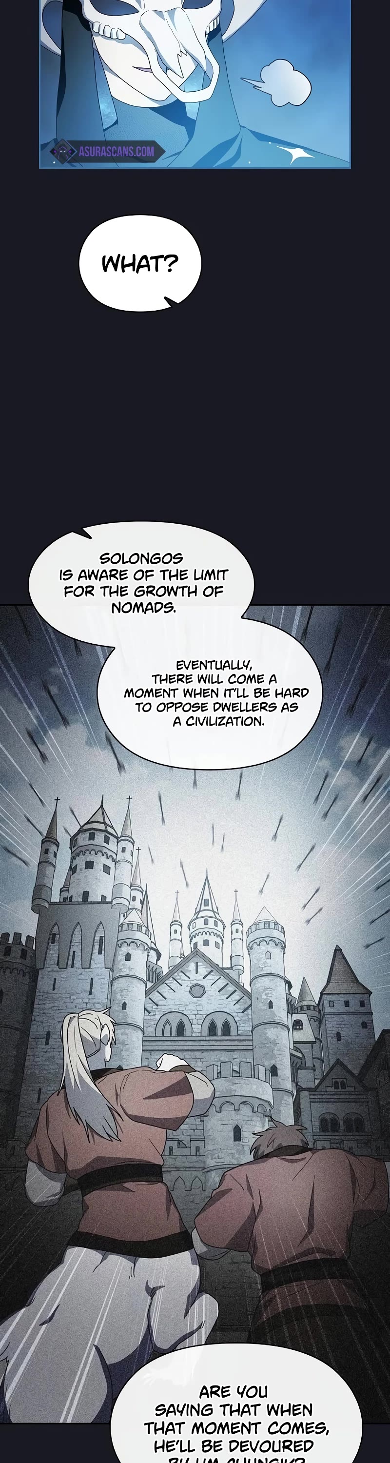 The Nebula's Civilization Chapter 47 page 3 - Chapter 47