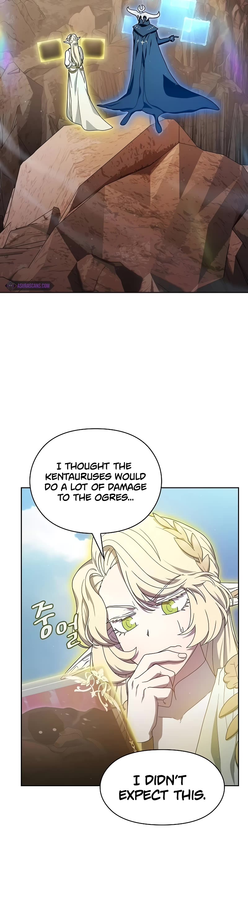 The Nebula's Civilization Chapter 47 page 38 - Chapter 47