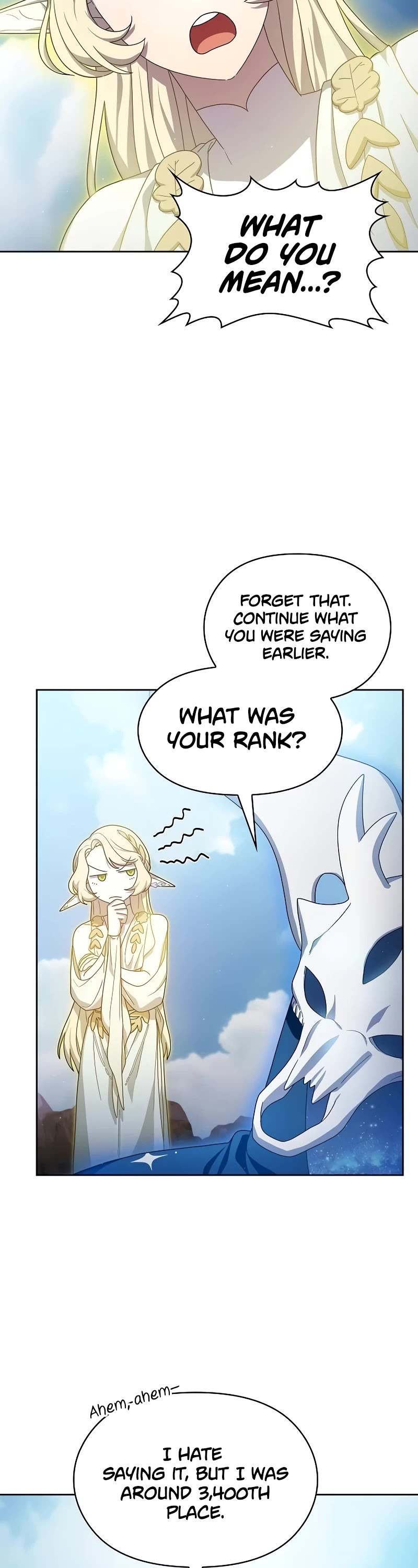 The Nebula's Civilization Chapter 47 page 41 - Chapter 47