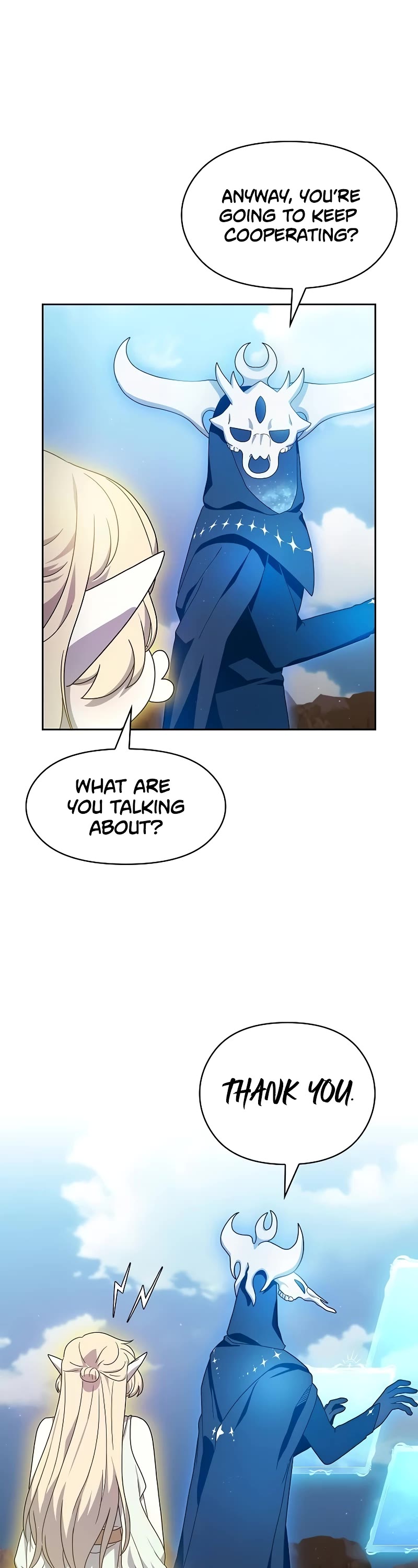 The Nebula's Civilization Chapter 47 page 44 - Chapter 47