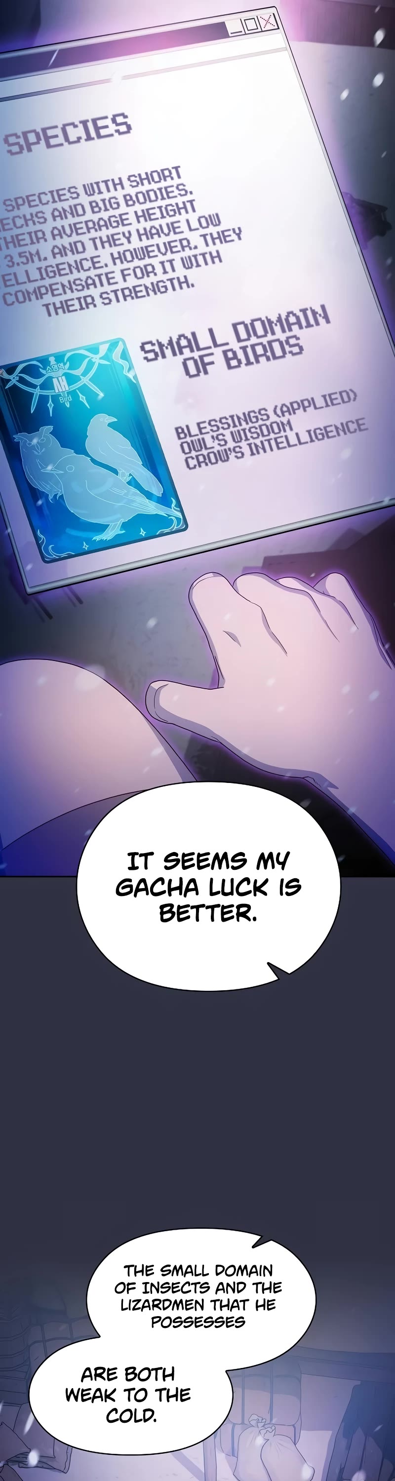 The Nebula's Civilization Chapter 47 page 49 - Chapter 47