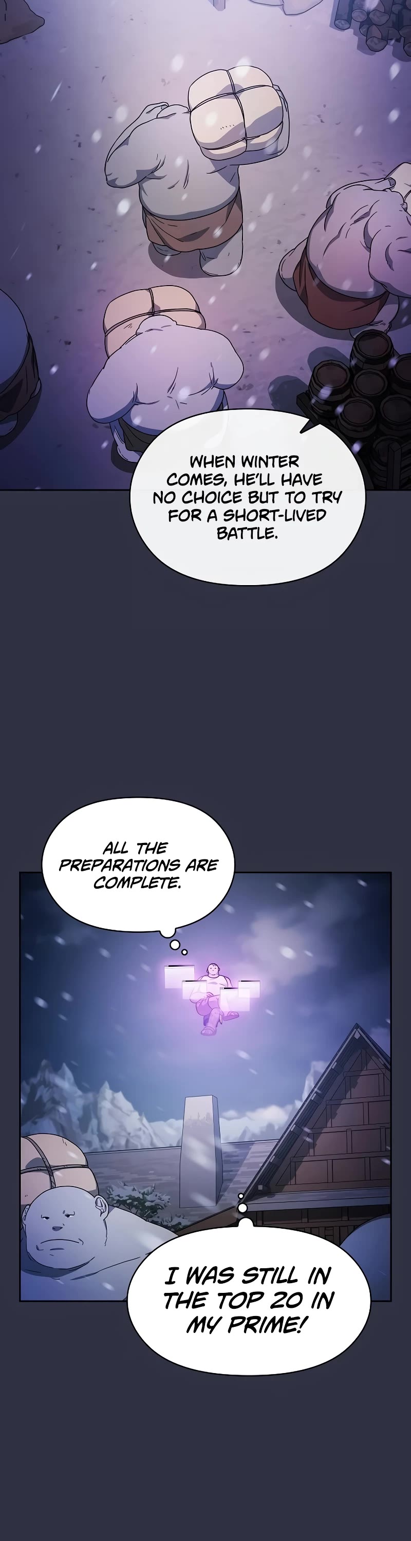 The Nebula's Civilization Chapter 47 page 50 - Chapter 47