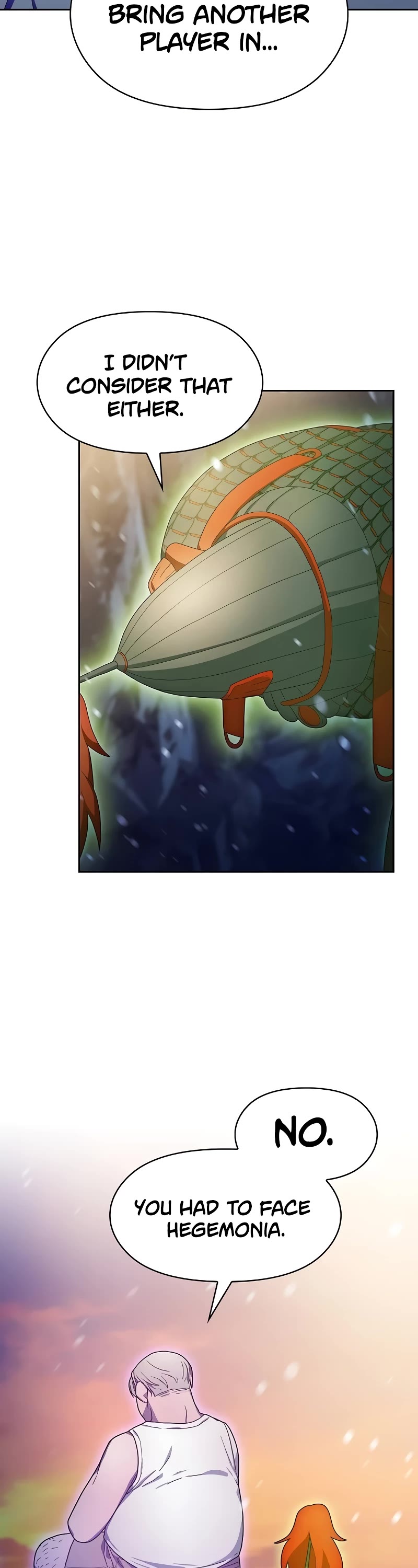 The Nebula's Civilization Chapter 47 page 8 - Chapter 47