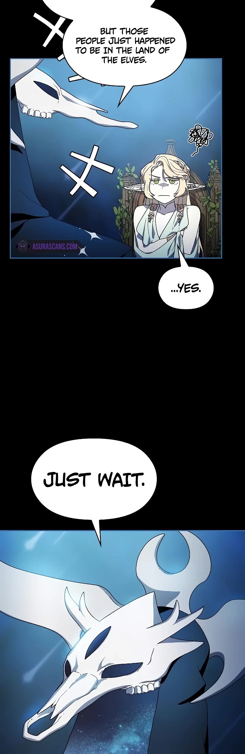 The Nebula's Civilization Chapter 48 page 10 - Chapter 48