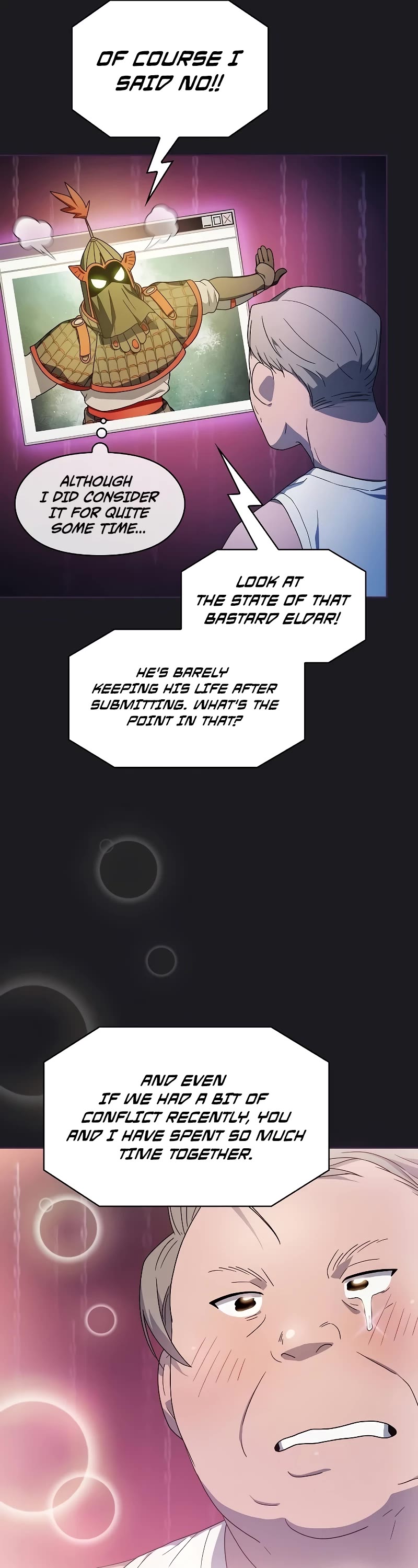 The Nebula's Civilization Chapter 48 page 27 - Chapter 48