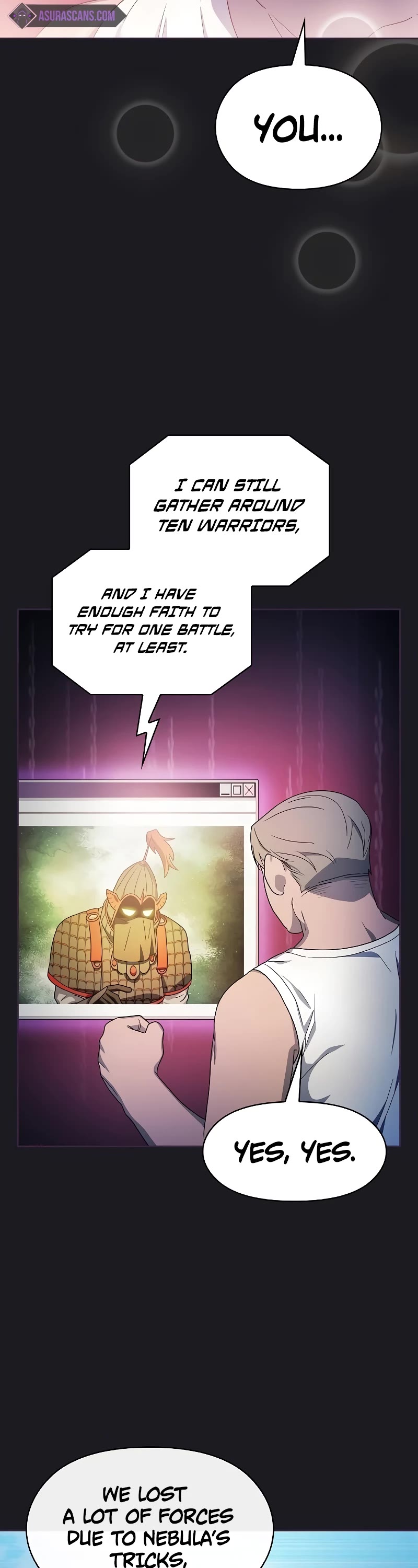 The Nebula's Civilization Chapter 48 page 28 - Chapter 48