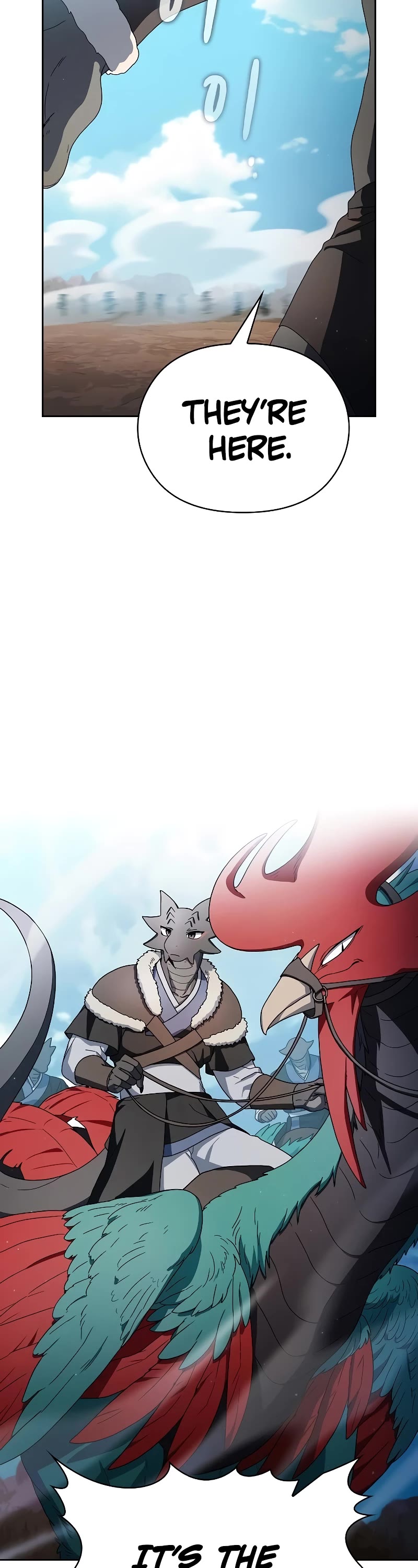The Nebula's Civilization Chapter 48 page 33 - Chapter 48