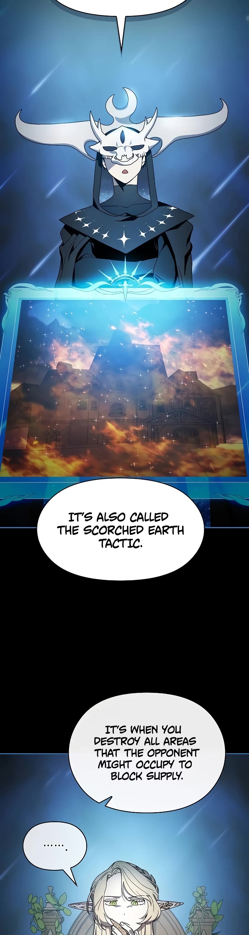 The Nebula's Civilization Chapter 48 page 4 - Chapter 48
