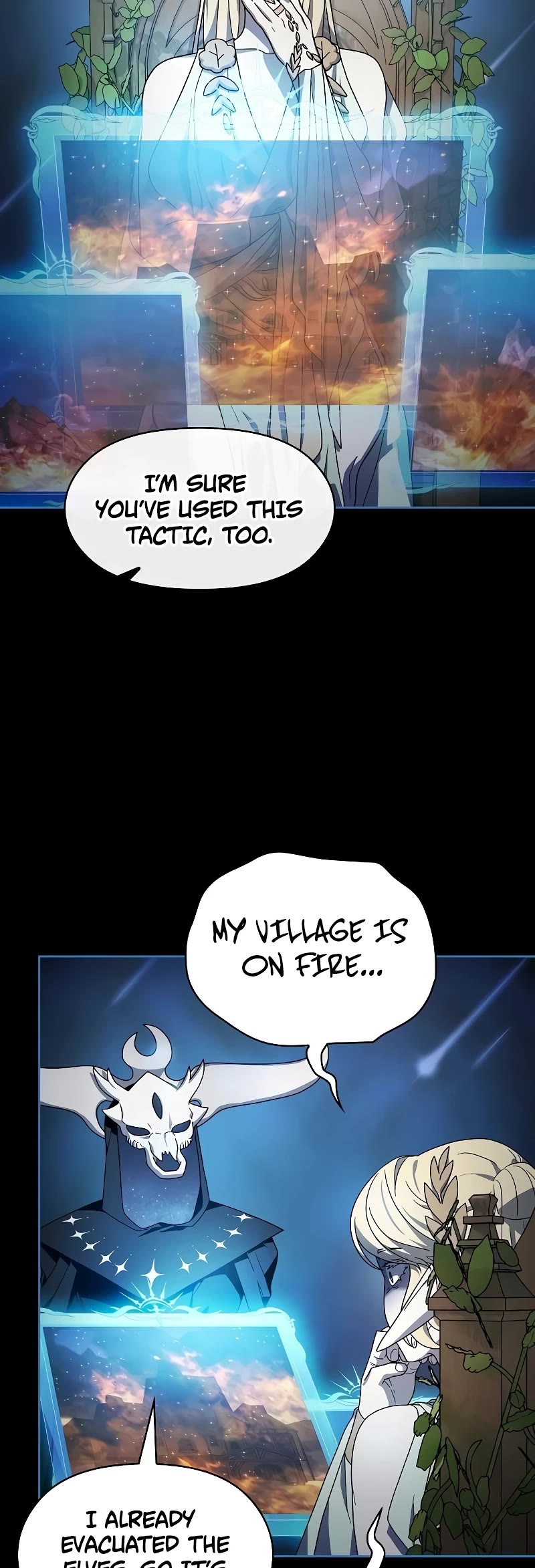 The Nebula's Civilization Chapter 48 page 5 - Chapter 48