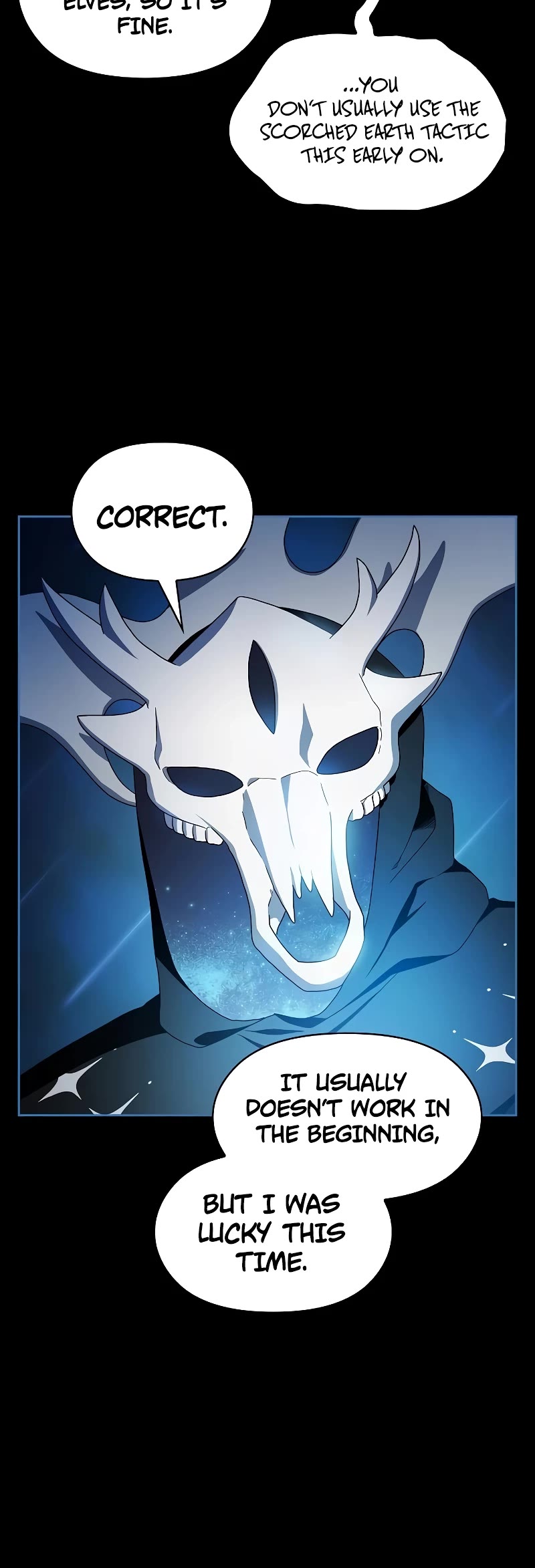 The Nebula's Civilization Chapter 48 page 6 - Chapter 48
