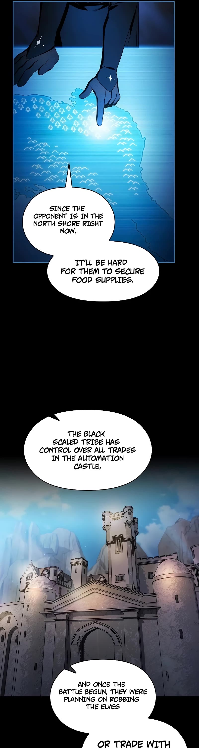 The Nebula's Civilization Chapter 48 page 7 - Chapter 48