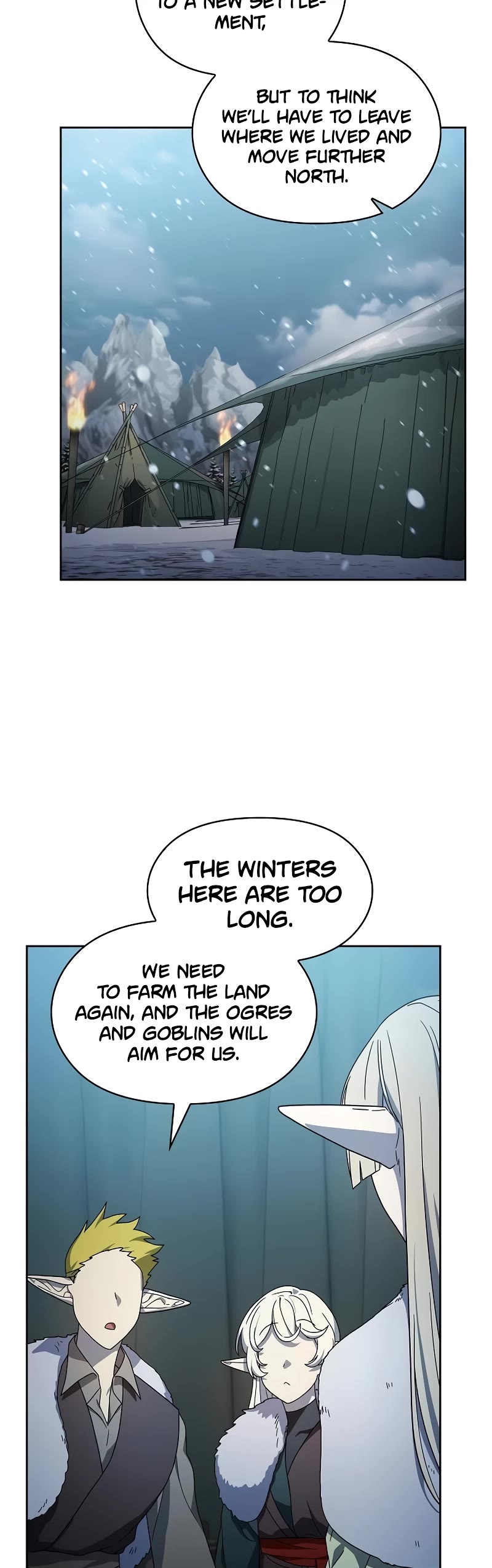 The Nebula's Civilization Chapter 49 page 14 - Chapter 49