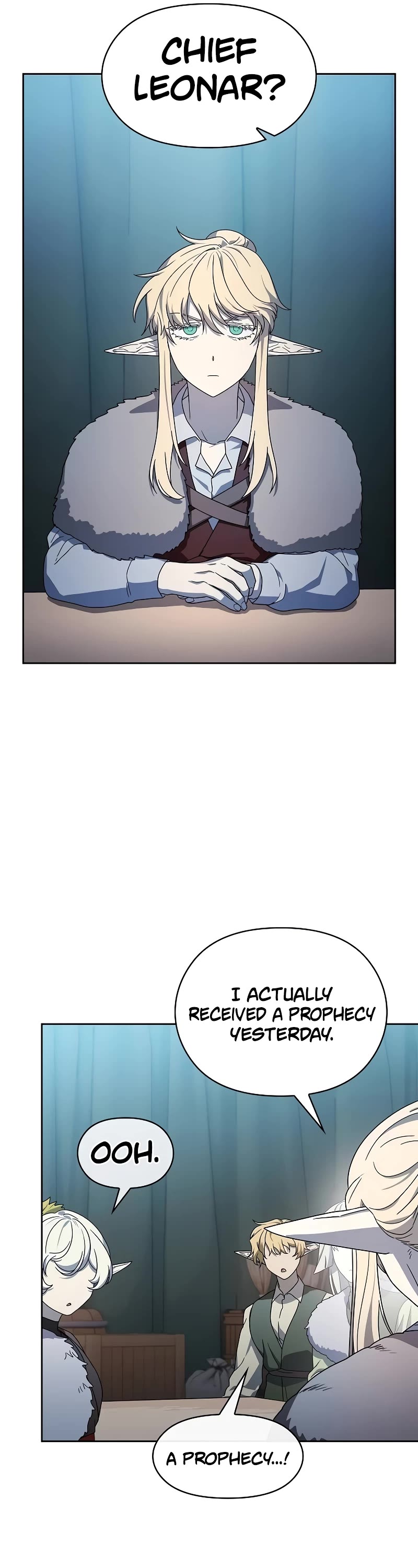 The Nebula's Civilization Chapter 49 page 16 - Chapter 49