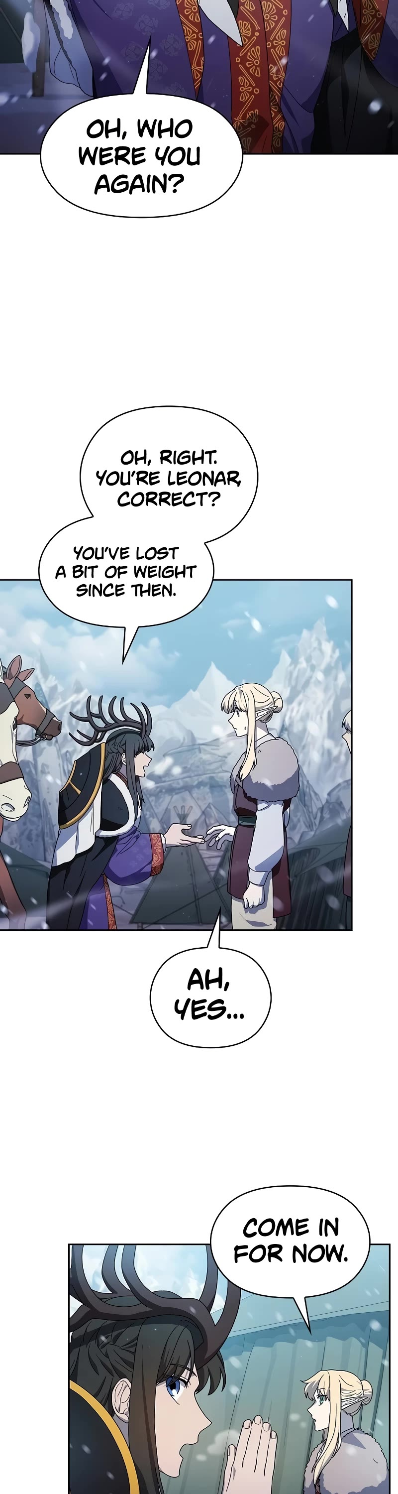 The Nebula's Civilization Chapter 49 page 23 - Chapter 49