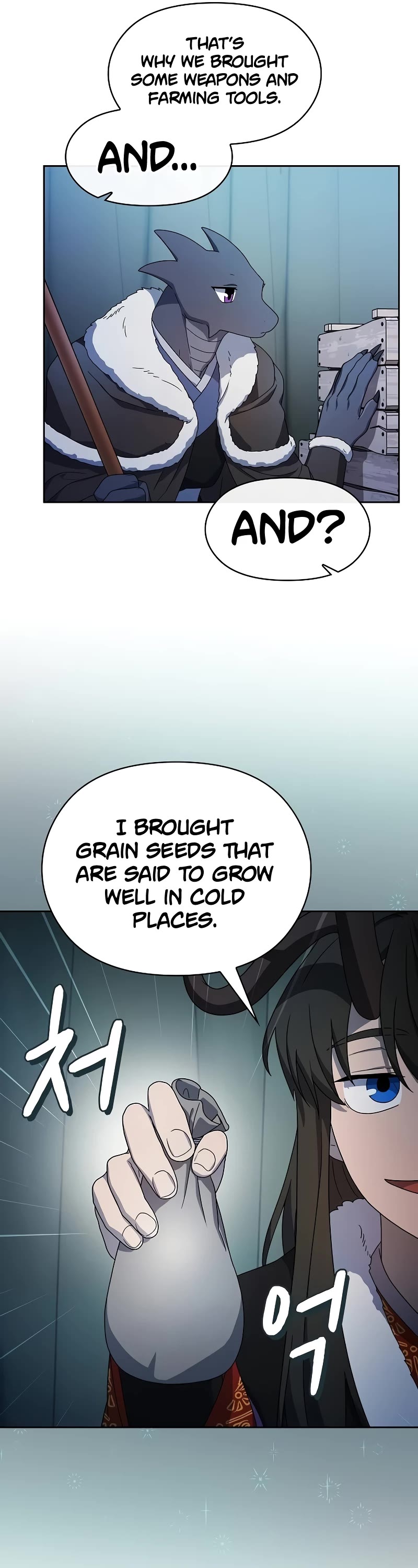 The Nebula's Civilization Chapter 49 page 30 - Chapter 49