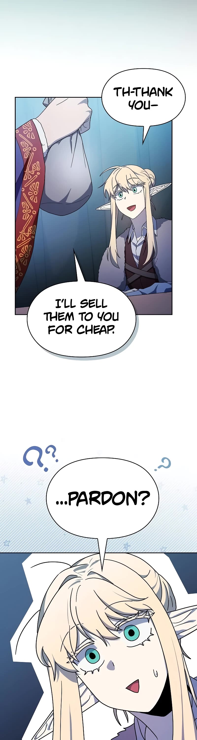 The Nebula's Civilization Chapter 49 page 31 - Chapter 49