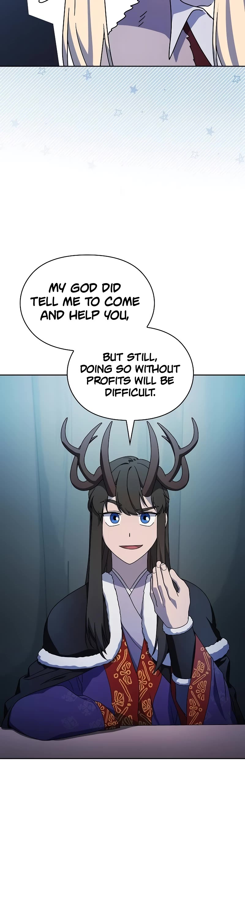 The Nebula's Civilization Chapter 49 page 32 - Chapter 49