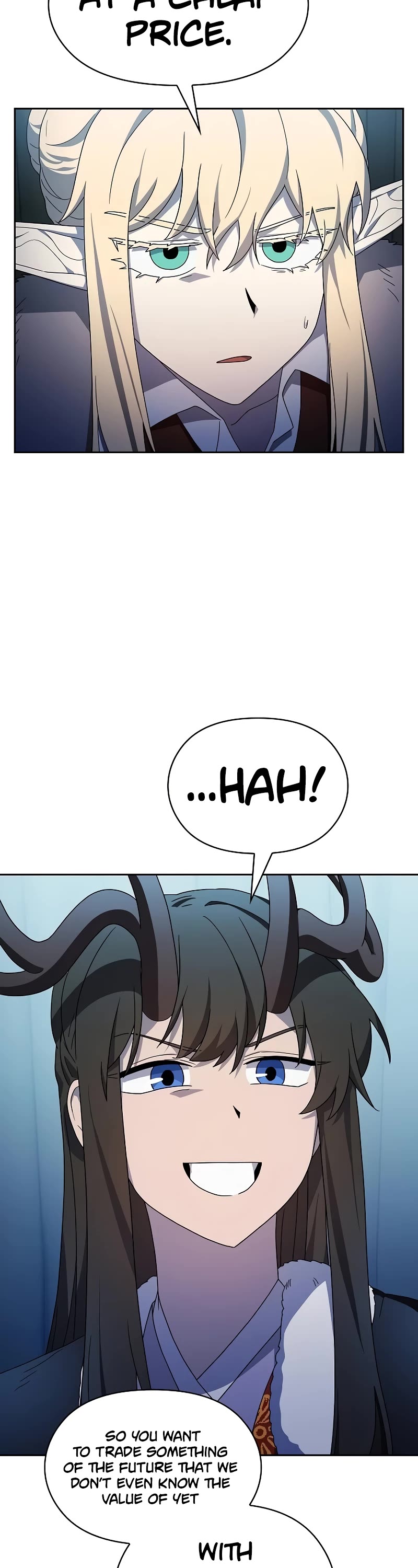 The Nebula's Civilization Chapter 49 page 38 - Chapter 49