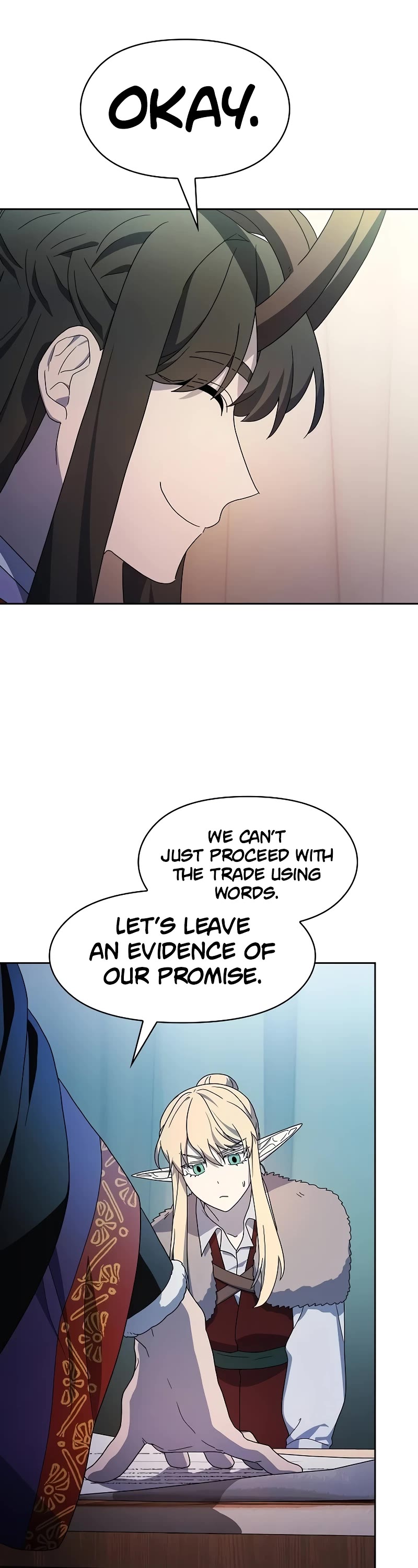 The Nebula's Civilization Chapter 49 page 40 - Chapter 49