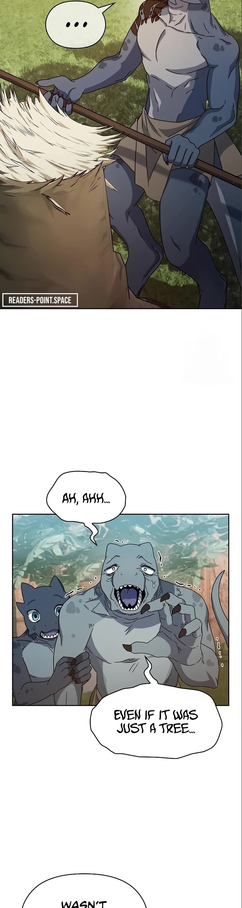 The Nebula's Civilization Chapter 5 page 3 - Chapter 5