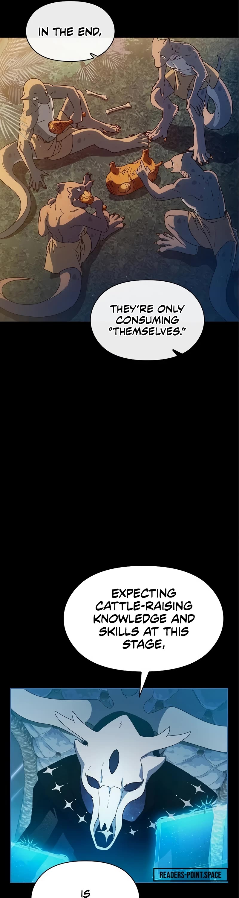 The Nebula's Civilization Chapter 5 page 31 - Chapter 5