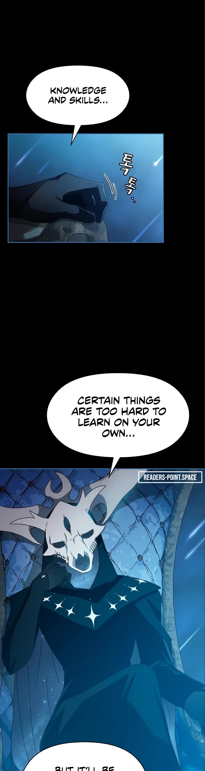 The Nebula's Civilization Chapter 5 page 34 - Chapter 5