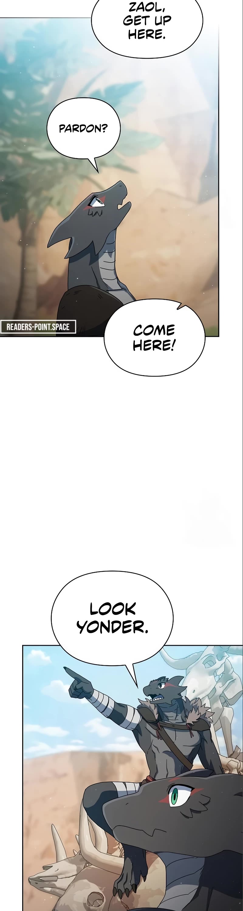 The Nebula's Civilization Chapter 5 page 47 - Chapter 5