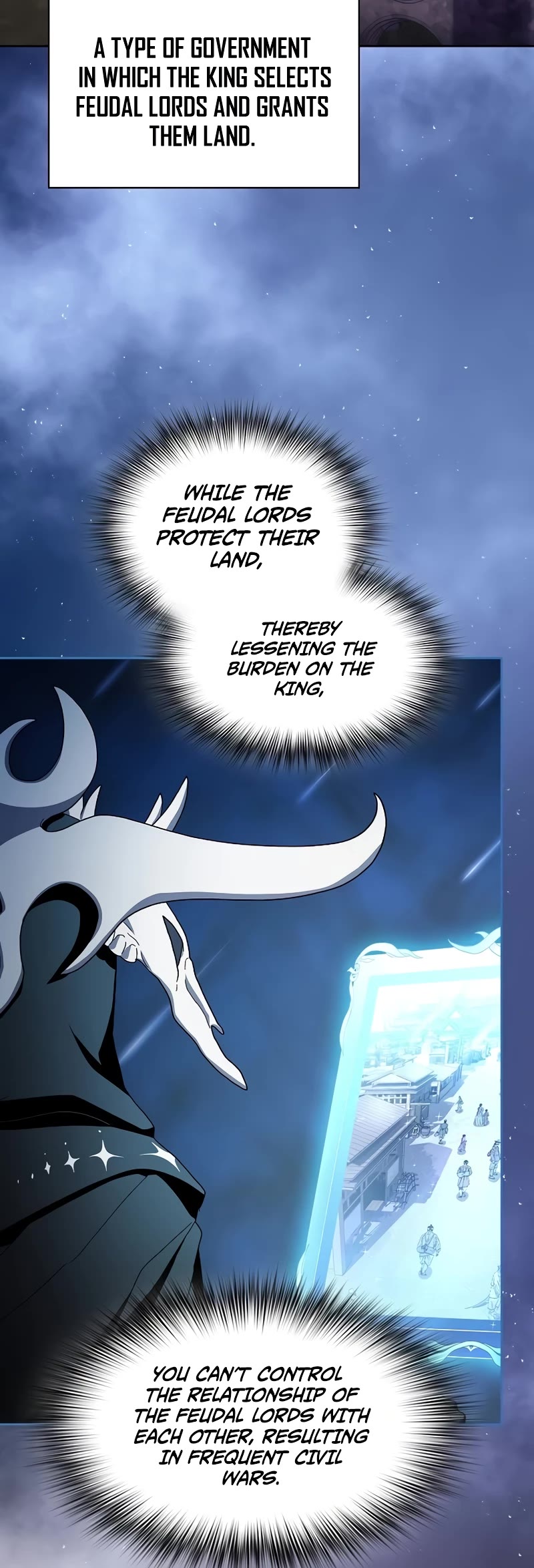 The Nebula's Civilization Chapter 50 page 10 - Chapter 50