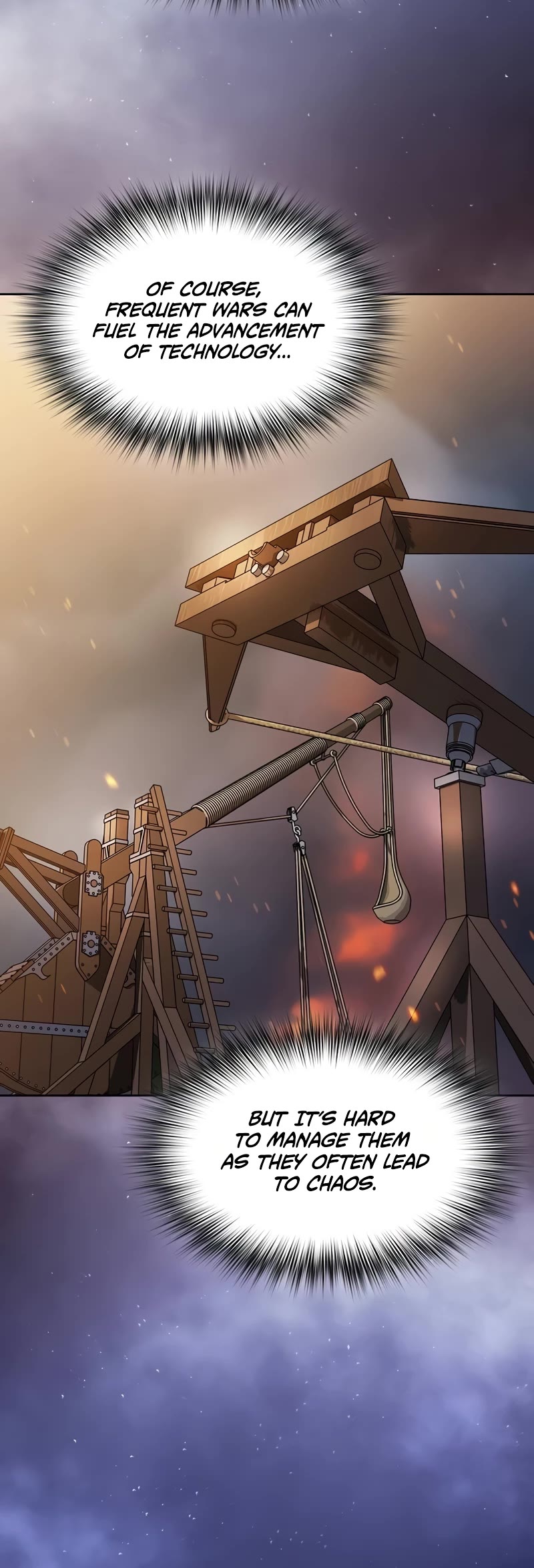 The Nebula's Civilization Chapter 50 page 11 - Chapter 50