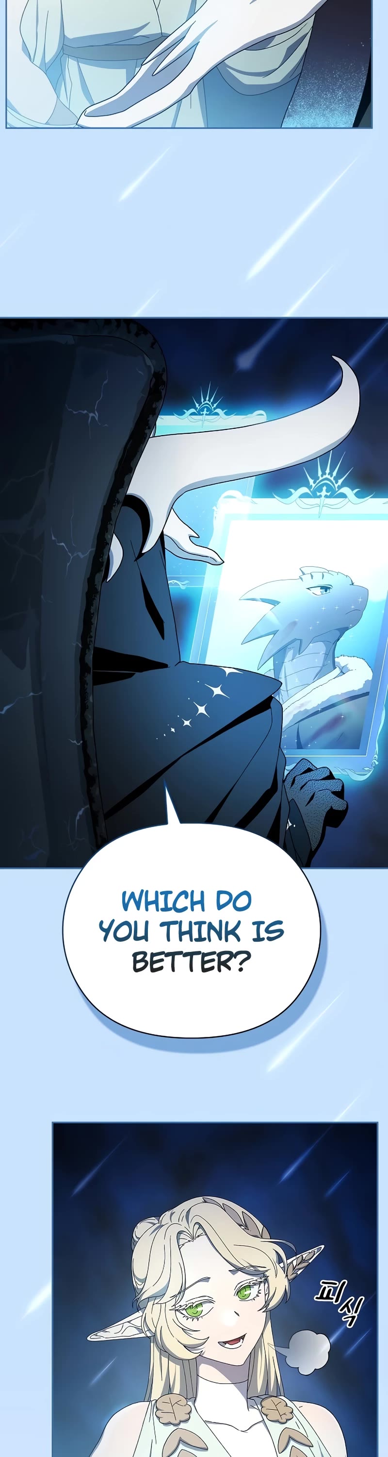 The Nebula's Civilization Chapter 50 page 14 - Chapter 50