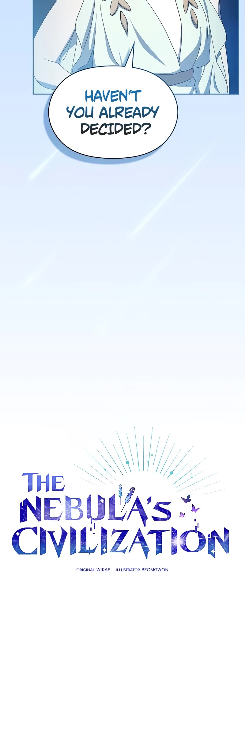 The Nebula's Civilization Chapter 50 page 15 - Chapter 50
