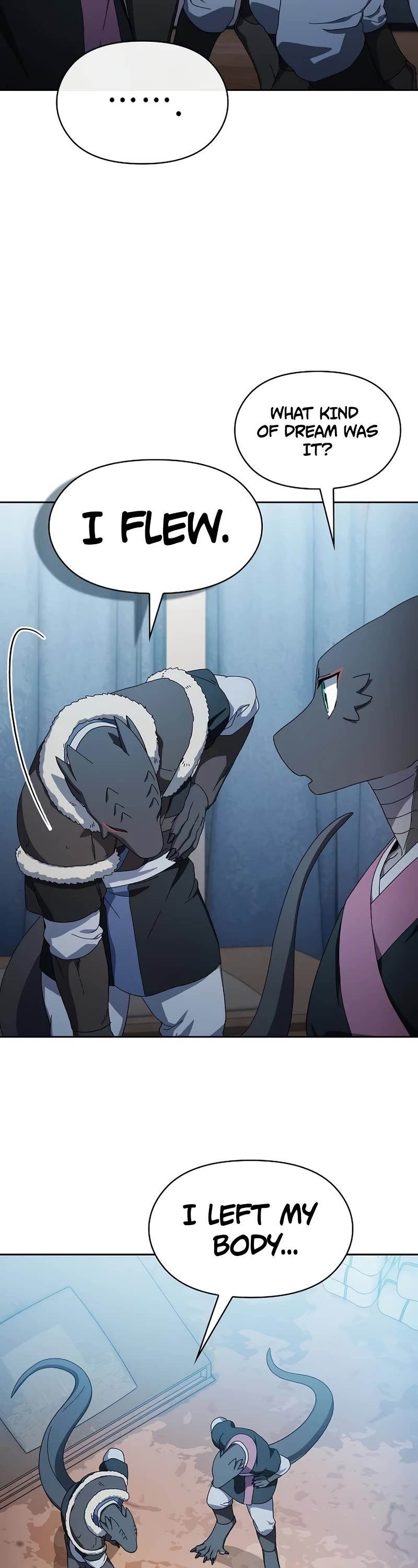 The Nebula's Civilization Chapter 50 page 18 - Chapter 50