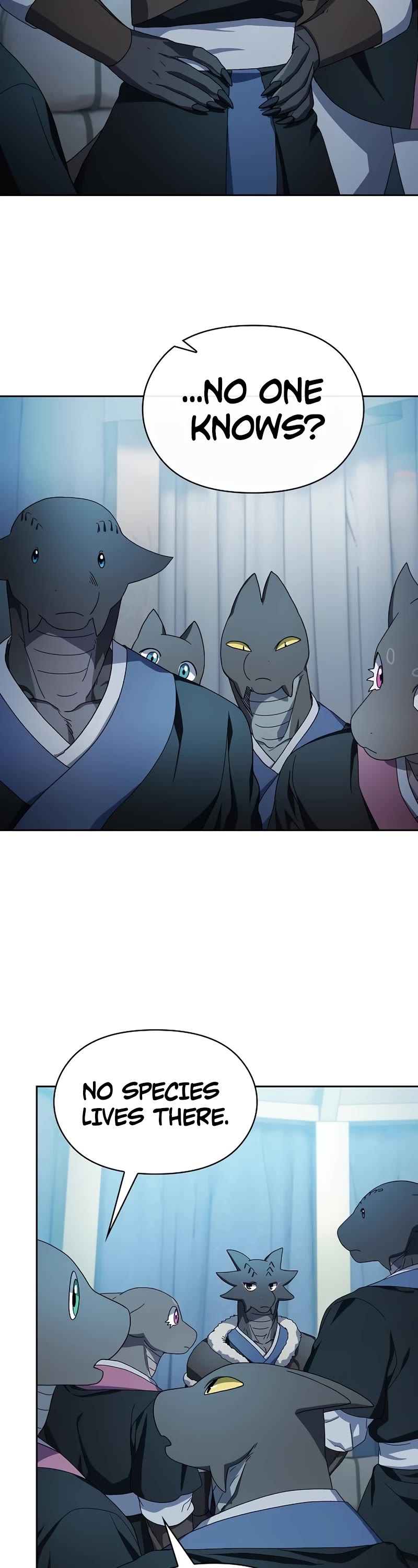 The Nebula's Civilization Chapter 50 page 28 - Chapter 50