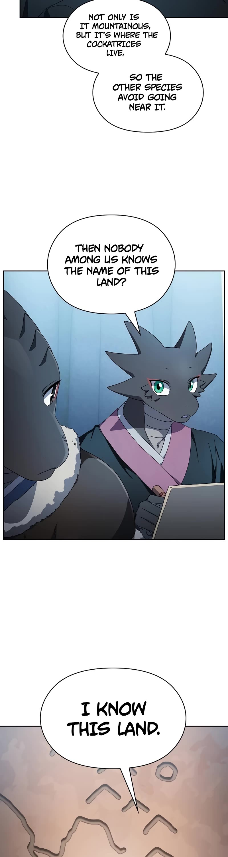 The Nebula's Civilization Chapter 50 page 29 - Chapter 50