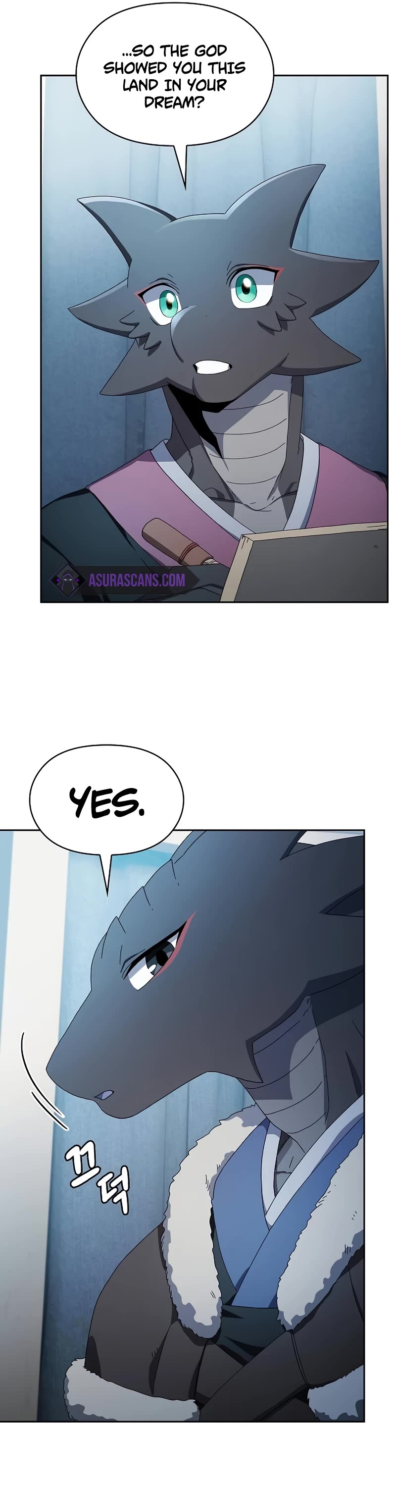 The Nebula's Civilization Chapter 50 page 32 - Chapter 50