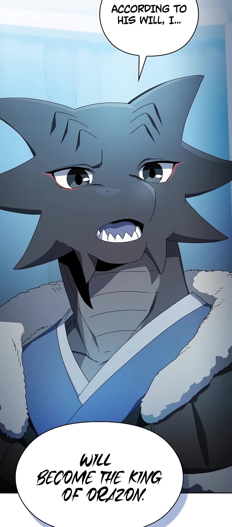 The Nebula's Civilization Chapter 50 page 35 - Chapter 50
