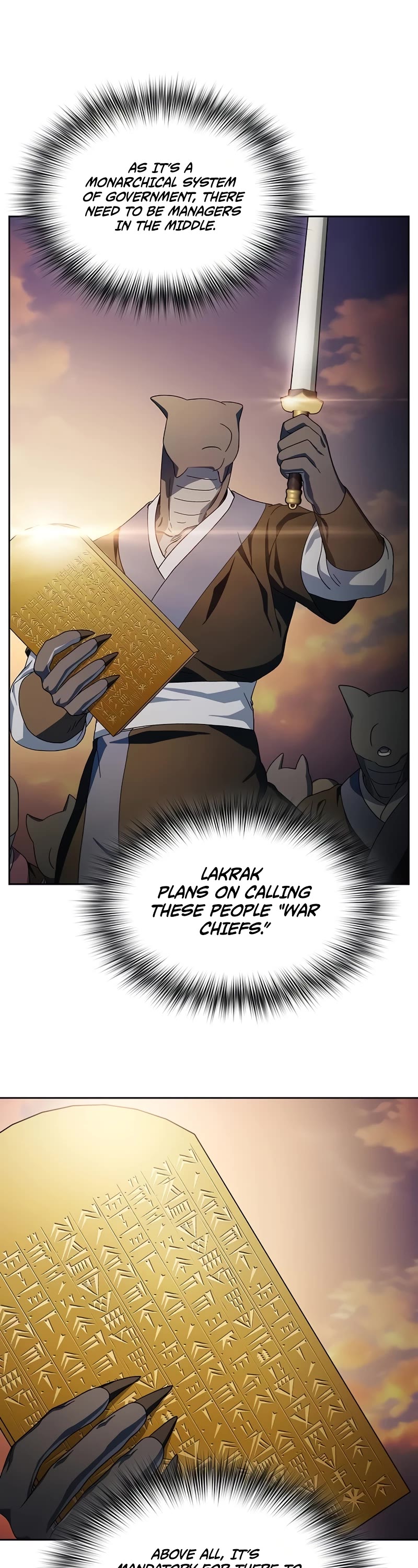 The Nebula's Civilization Chapter 50 page 42 - Chapter 50