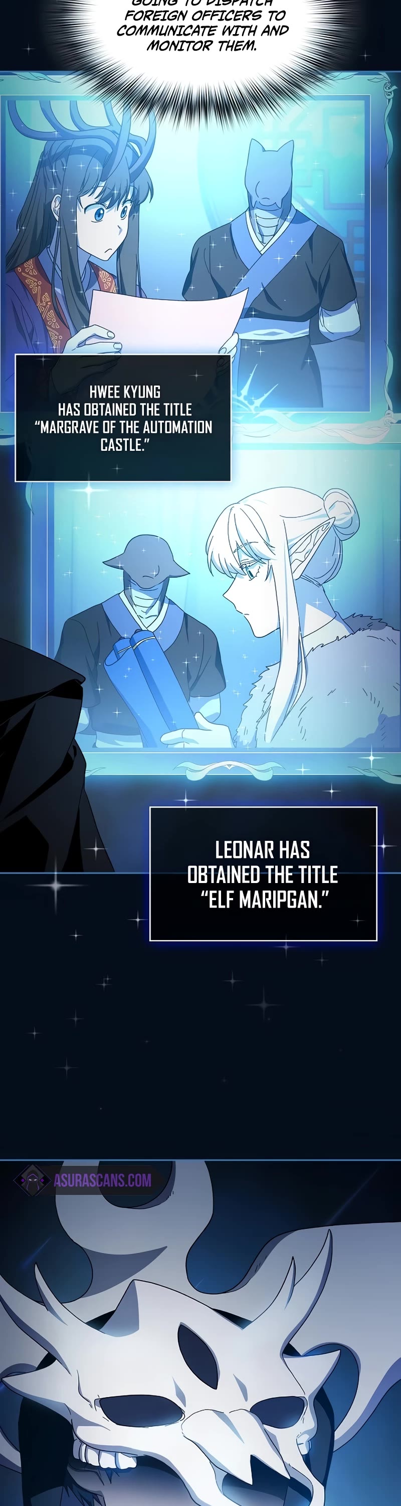 The Nebula's Civilization Chapter 50 page 44 - Chapter 50