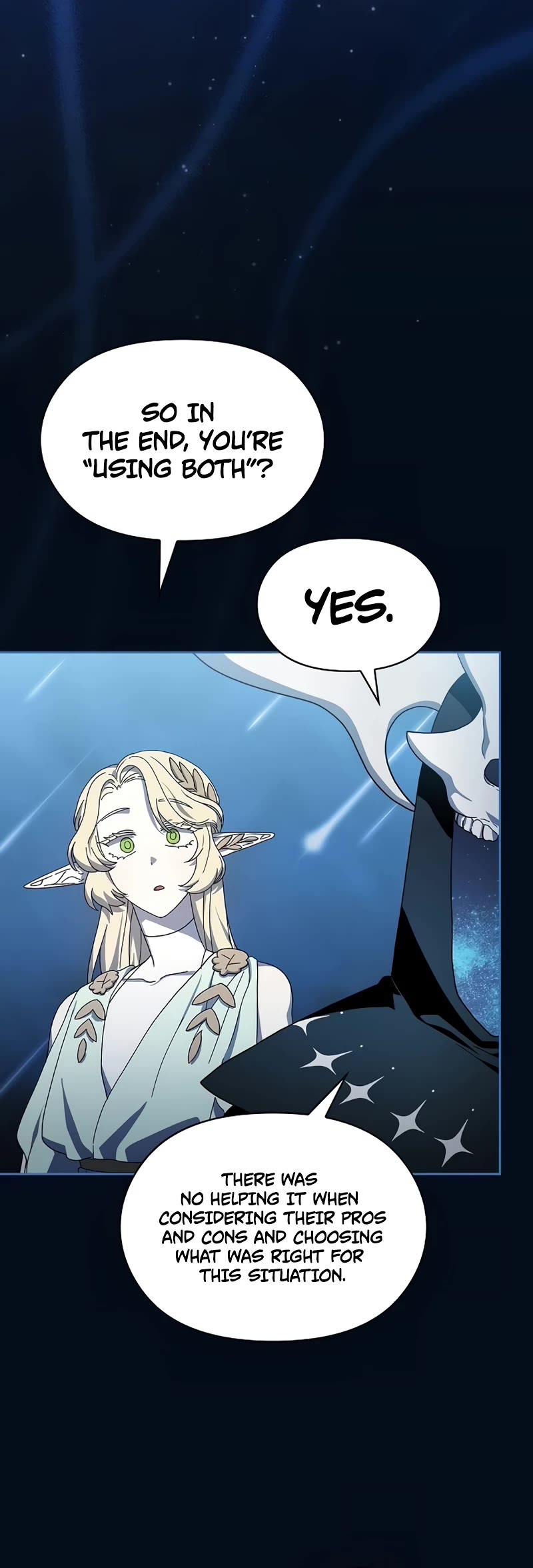 The Nebula's Civilization Chapter 50 page 46 - Chapter 50
