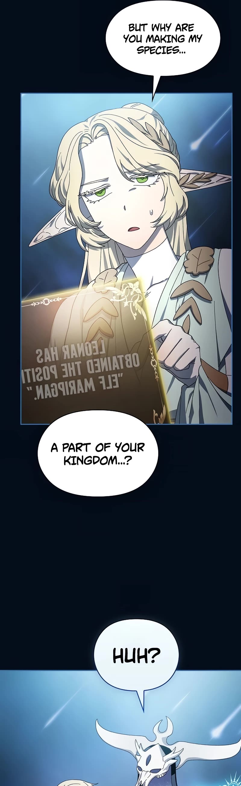 The Nebula's Civilization Chapter 50 page 47 - Chapter 50
