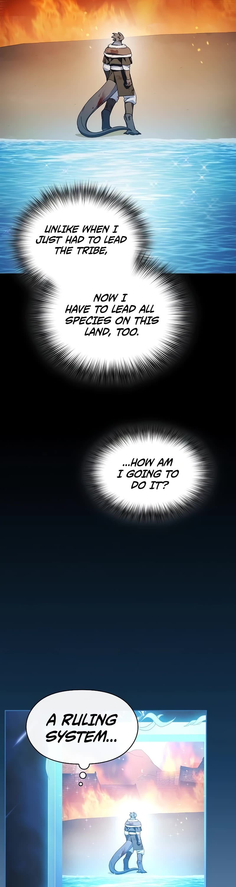 The Nebula's Civilization Chapter 50 page 8 - Chapter 50