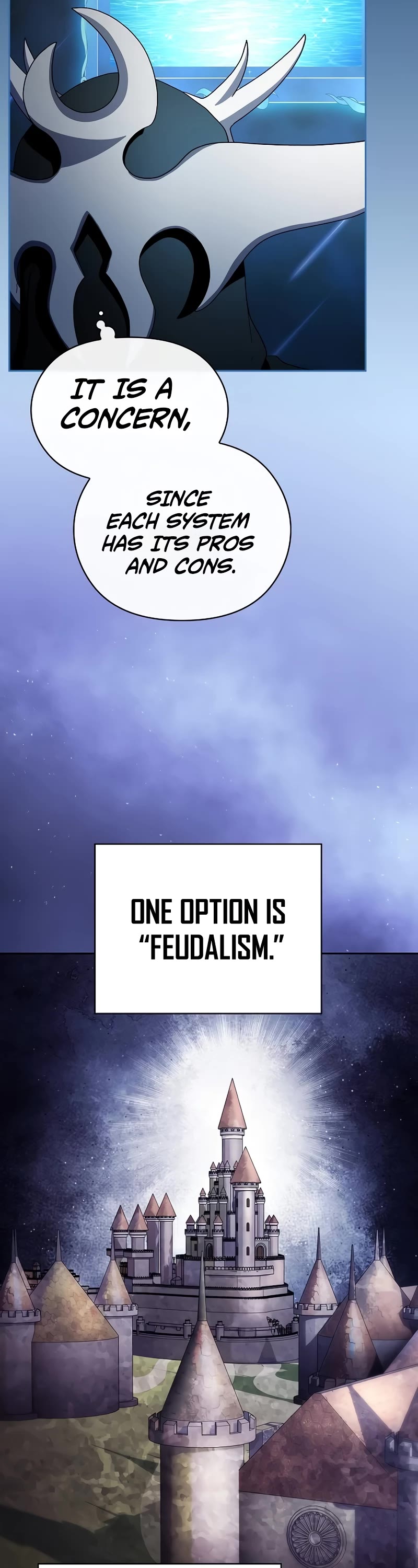 The Nebula's Civilization Chapter 50 page 9 - Chapter 50