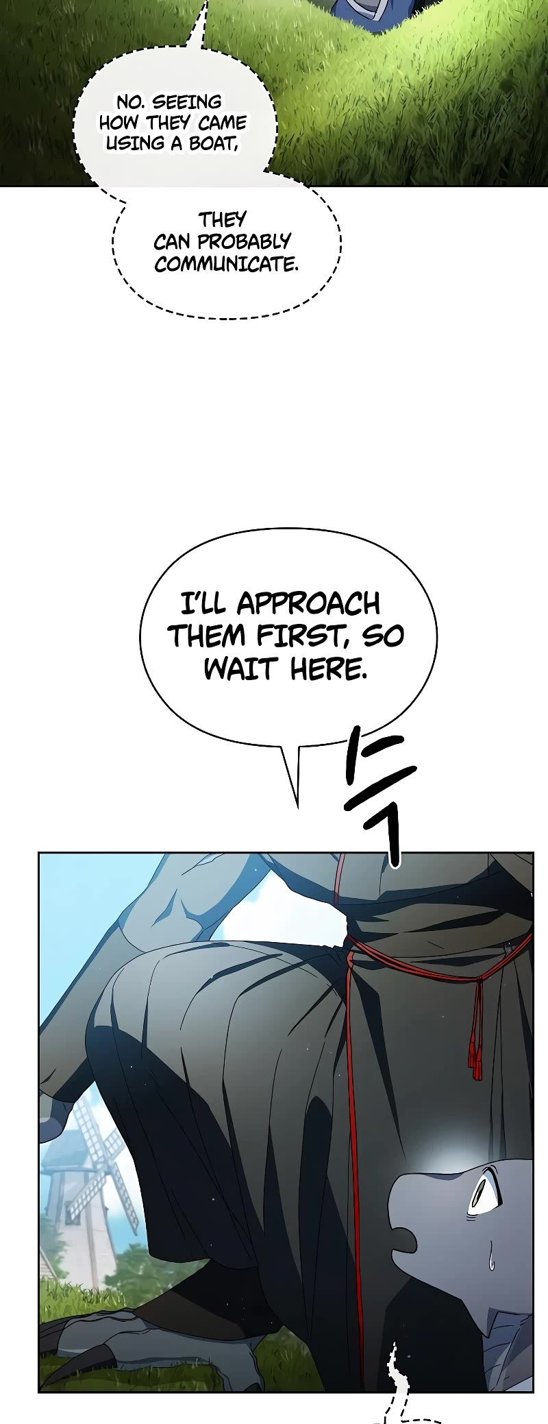 The Nebula's Civilization Chapter 51 page 10 - Chapter 51